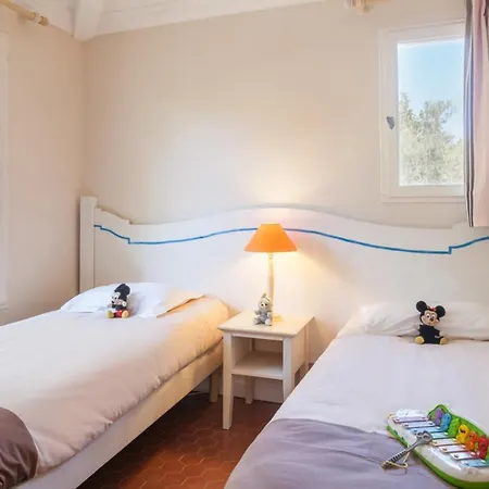 Les Restanques 2p4/5p Seaview Std * Grimaud