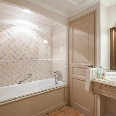 Apartment Les Restanques 2p4/5p Seaview Std