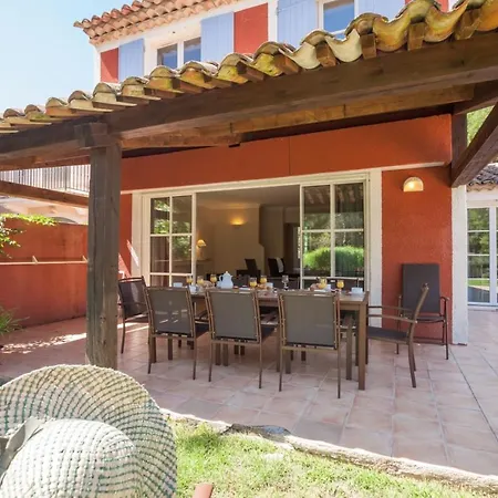 Les Restanques 2p4/5p Seaview Std Appartement *