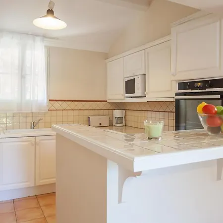 Les Restanques 2p4/5p Seaview Std * Grimaud