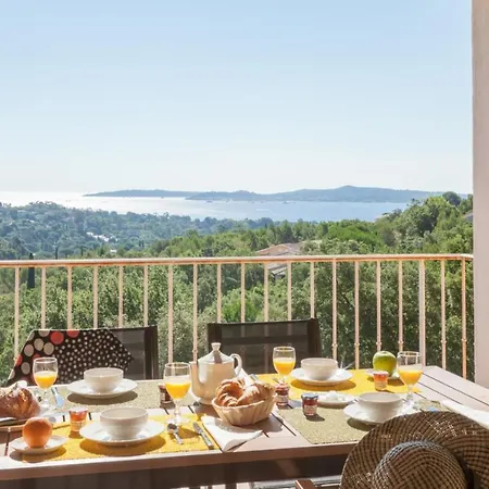 Appartement Les Restanques 2p4/5p Seaview Std *