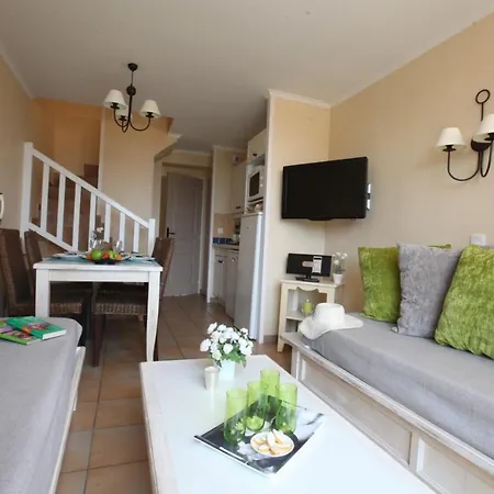 Apartment Les Restanques 2p4/5p Seaview Std