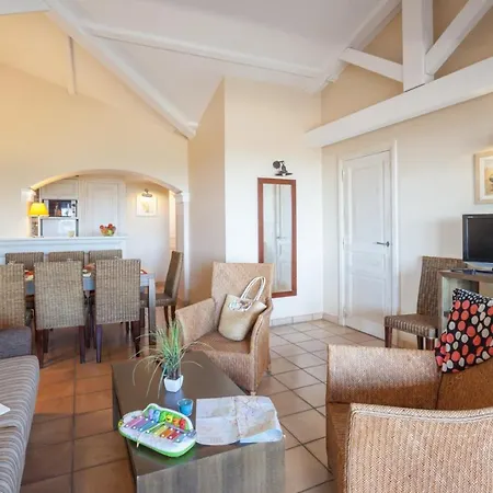 Les Restanques 2p4/5p Seaview Std Apartment Grimaud