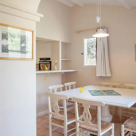 Appartement Les Restanques 2p4/5p Seaview Std *